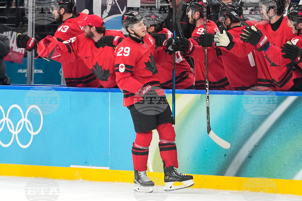 Milan Cortina Olympics Ice Hockey