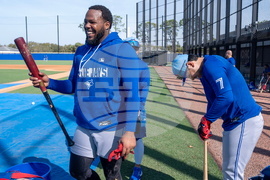 Blue Jays Spring Baseball