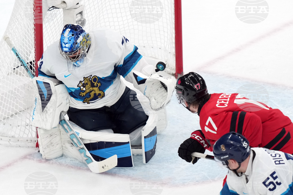 Milan Cortina Olympics Ice Hockey