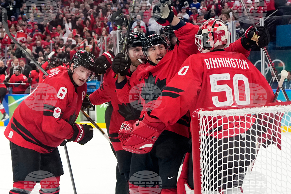 Milan Cortina Olympics Ice Hockey