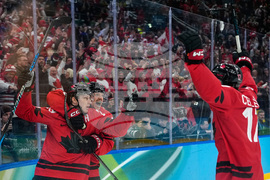 APTOPIX Milan Cortina Olympics Ice Hockey