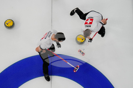 Milan Cortina Olympics Curling
