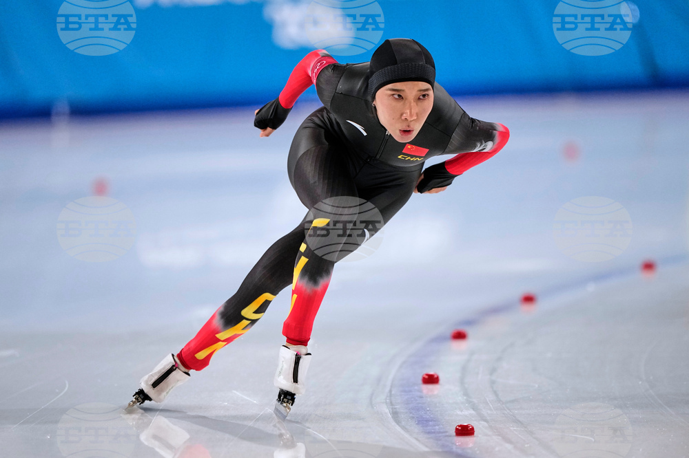 Milan Cortina Olympics Speedskating