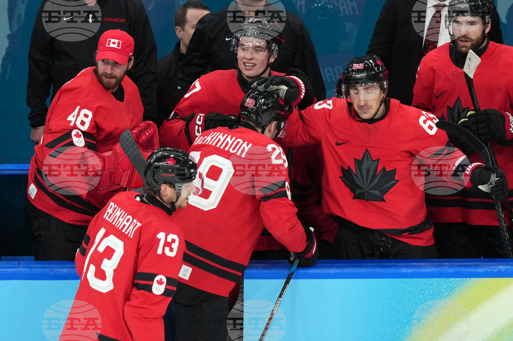 Milan Cortina Olympics Ice Hockey