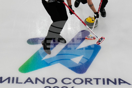 Milan Cortina Olympics Curling