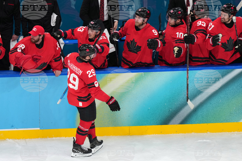 Milan Cortina Olympics Ice Hockey