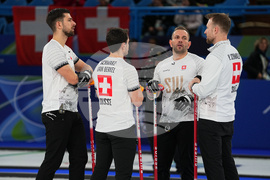 Milan Cortina Olympics Curling