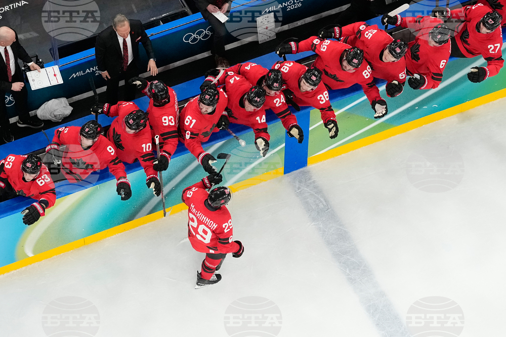 Milan Cortina Olympics Ice Hockey