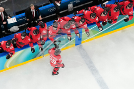 APTOPIX Milan Cortina Olympics Ice Hockey