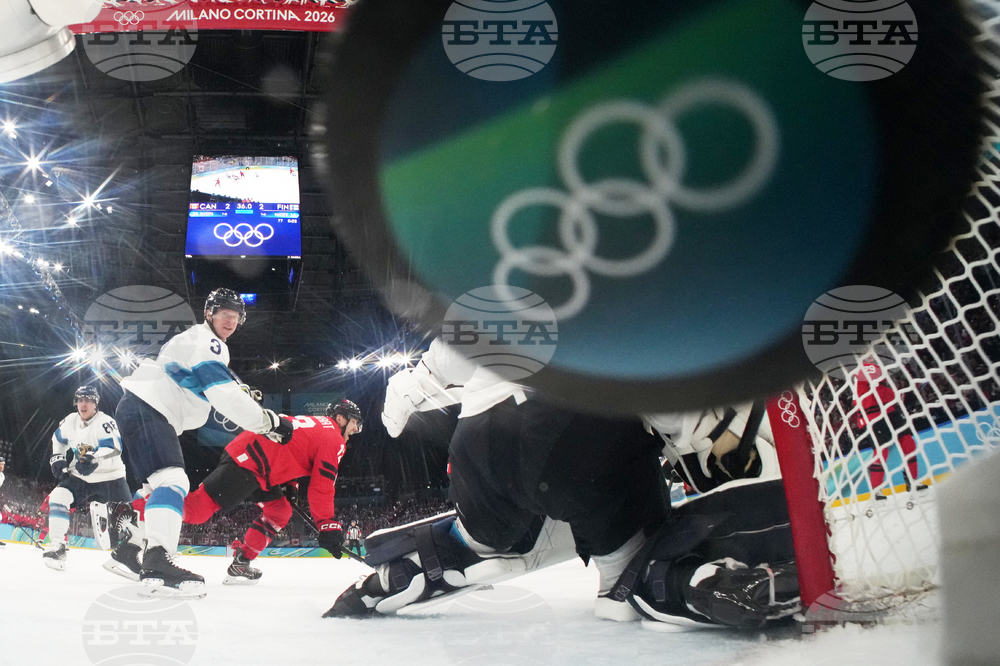 Milan Cortina Olympics Ice Hockey