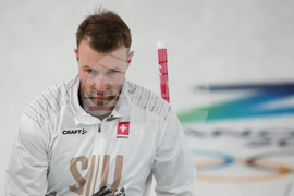 Milan Cortina Olympics Curling