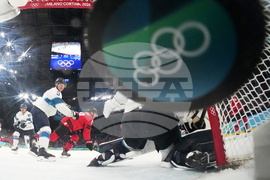 APTOPIX Milan Cortina Olympics Ice Hockey