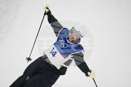 Milan Cortina Olympics Freestyle Skiing