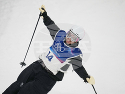 Milan Cortina Olympics Freestyle Skiing
