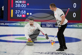 Milan Cortina Olympics Curling