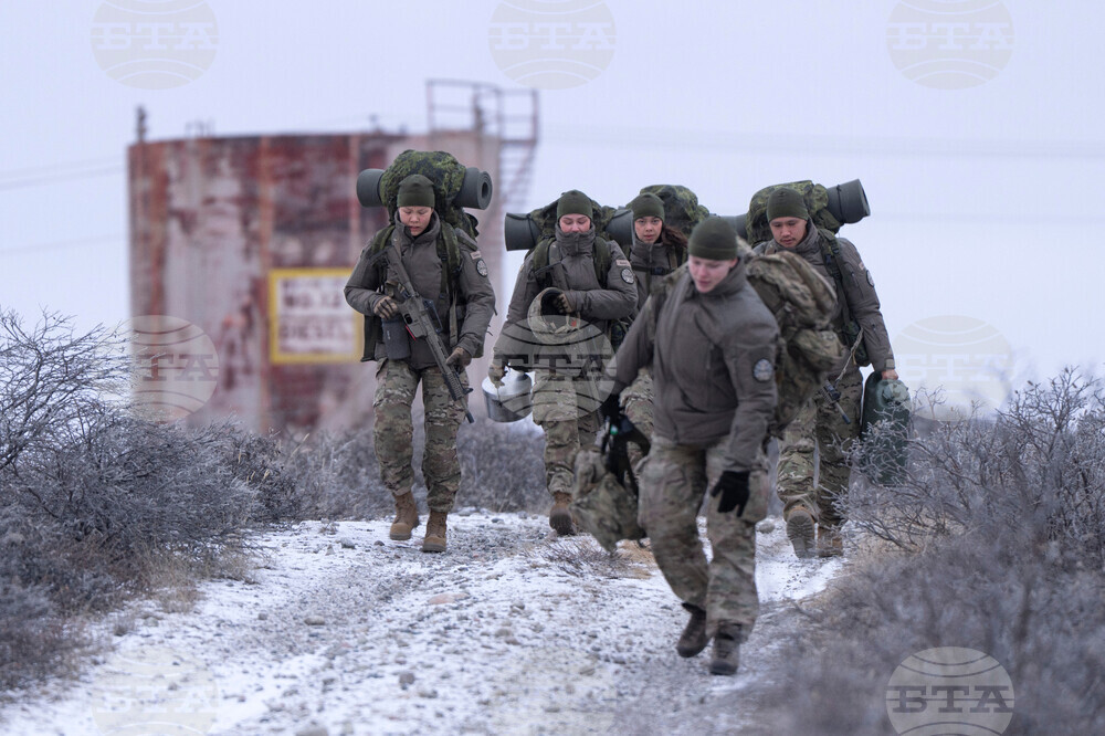 Denmark Greenland Military