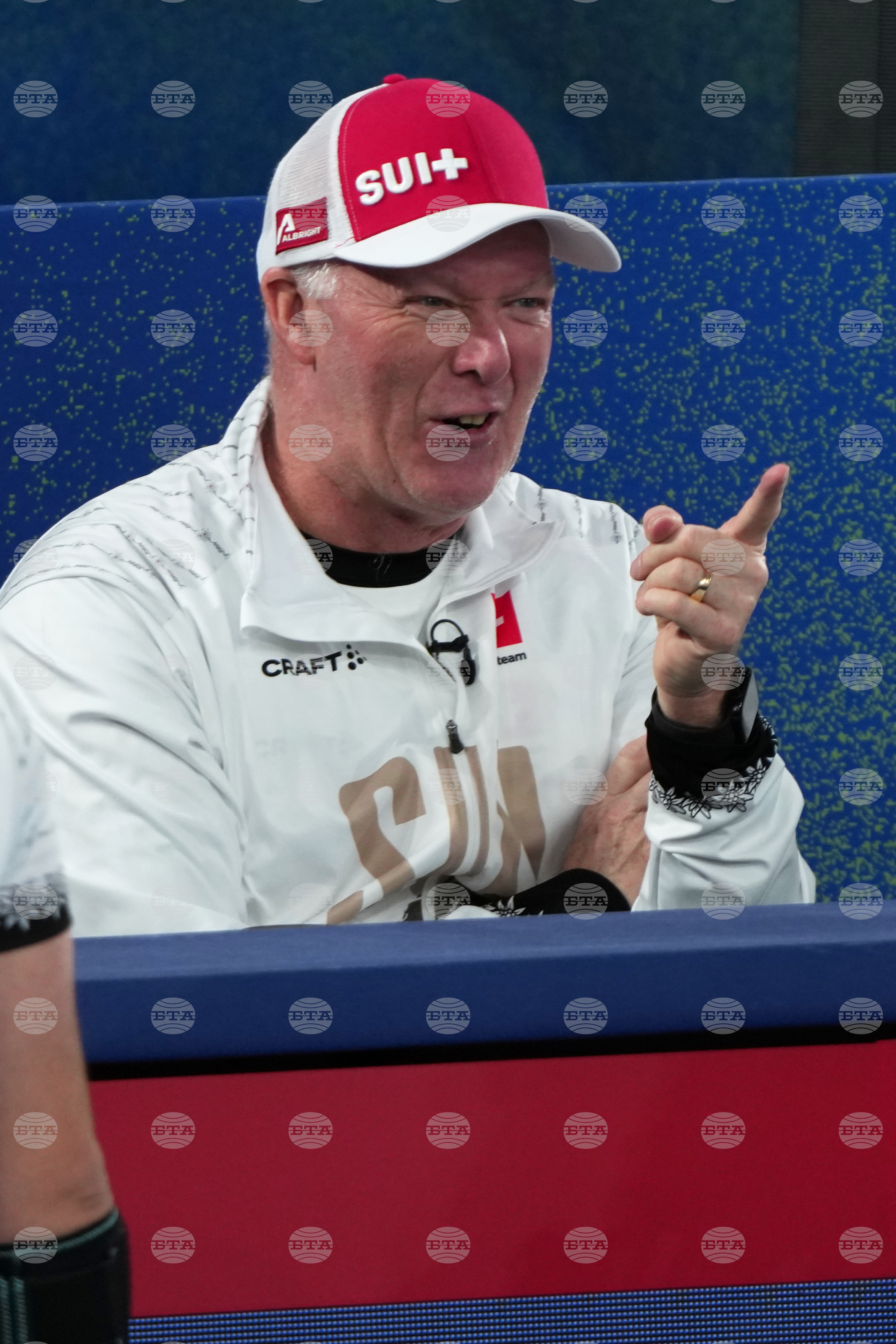 Milan Cortina Olympics Curling