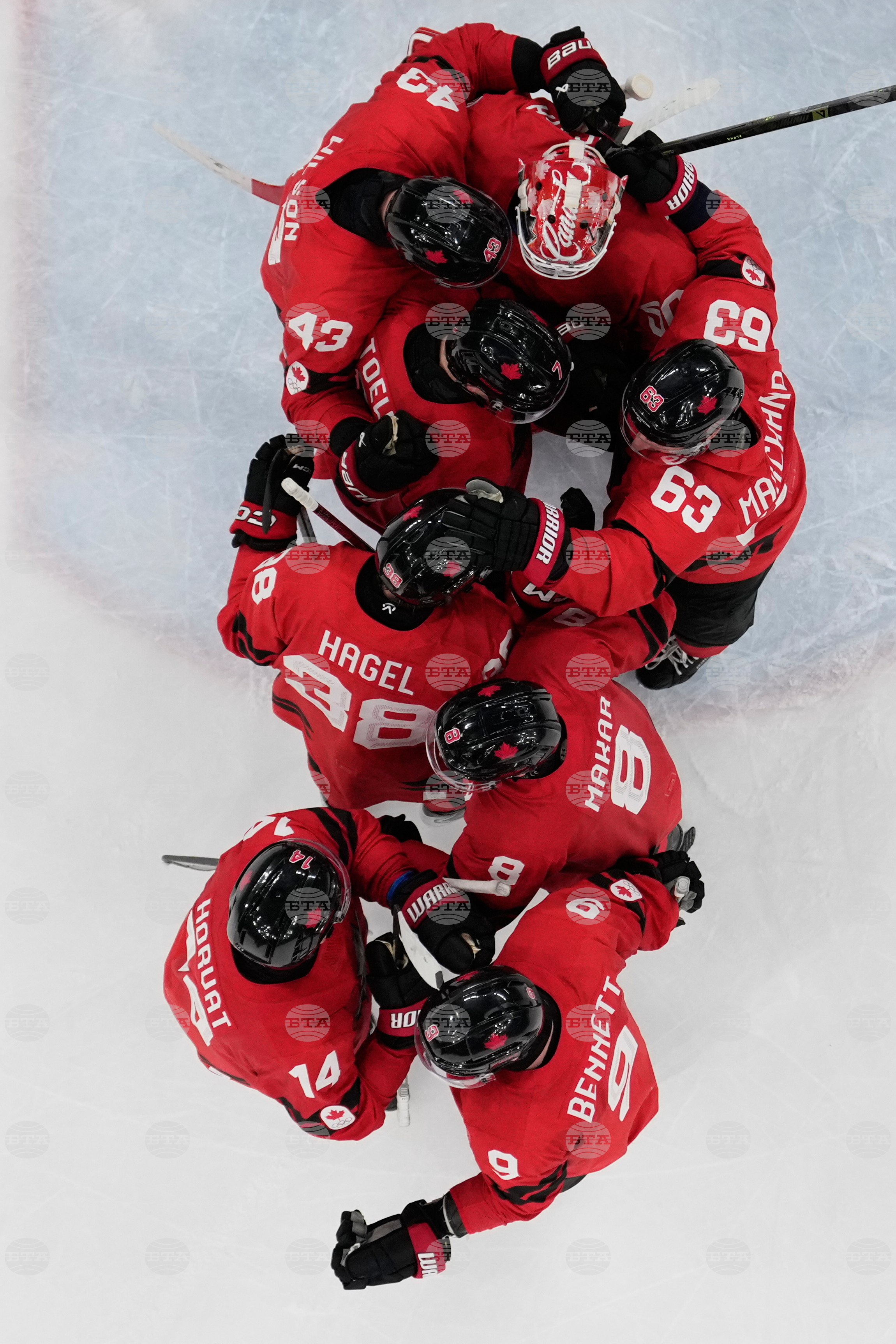 Milan Cortina Olympics Ice Hockey