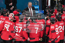 APTOPIX Milan Cortina Olympics Ice Hockey