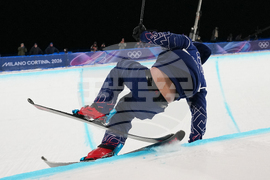 Milan Cortina Olympics Freestyle Skiing