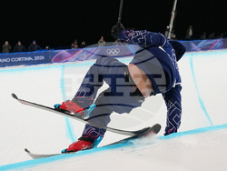 Milan Cortina Olympics Freestyle Skiing
