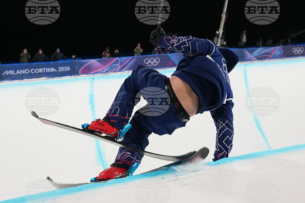 Milan Cortina Olympics Freestyle Skiing