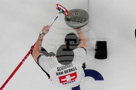Milan Cortina Olympics Curling