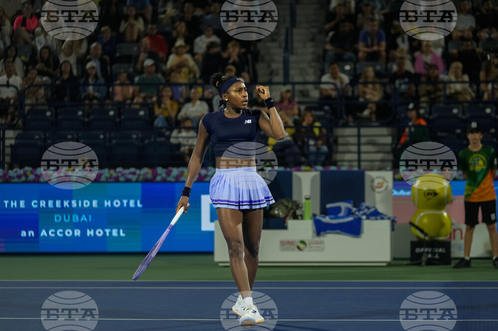 Emirates Championship Tennis