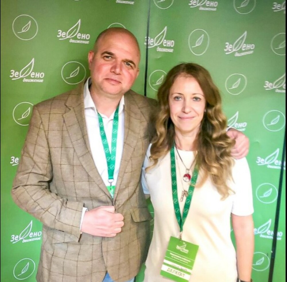 Green Movement Will Propose to Parliament to Give President Zelenskyy Hearing, Elects Leadership