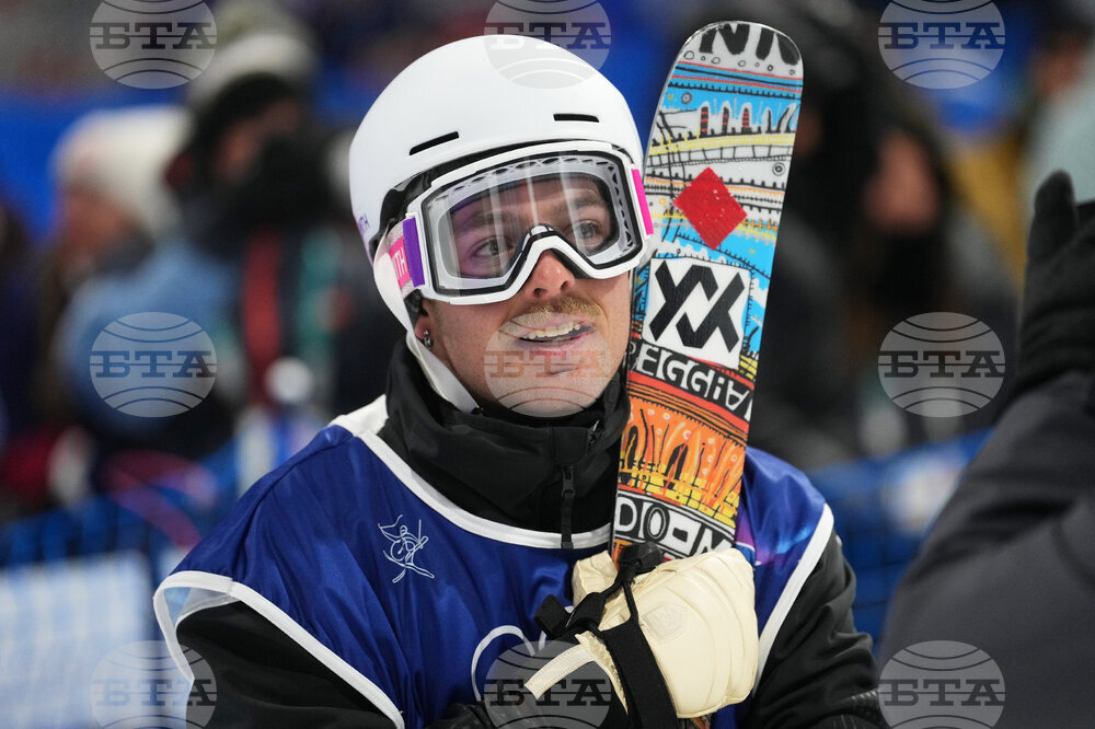 Milan Cortina Olympics Freestyle Skiing
