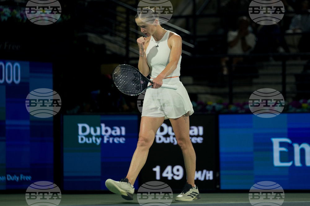 Emirates Championship Tennis