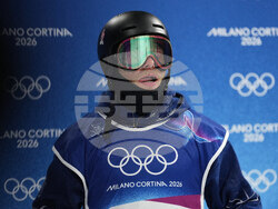 Milan Cortina Olympics Freestyle Skiing