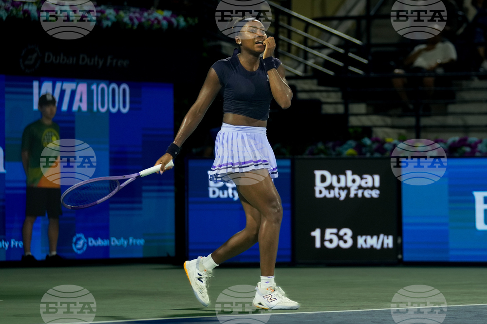 Emirates Championship Tennis