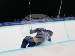 Milan Cortina Olympics Freestyle Skiing