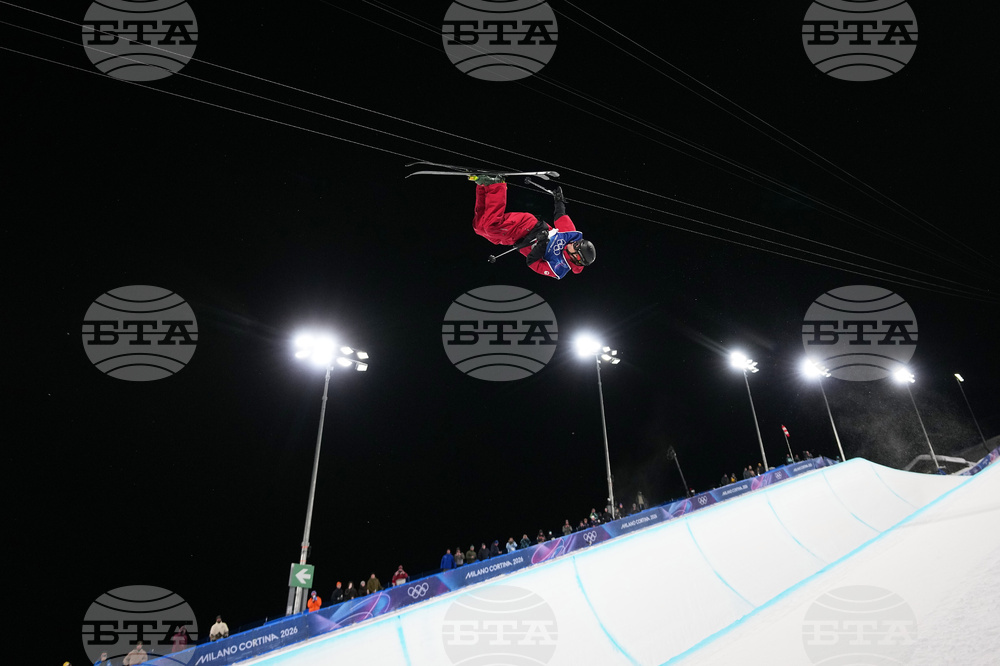 Milan Cortina Olympics Freestyle Skiing