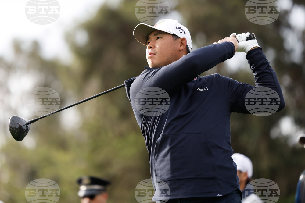 Genesis Invitational Golf