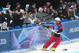Milan Cortina Olympics Freestyle Skiing