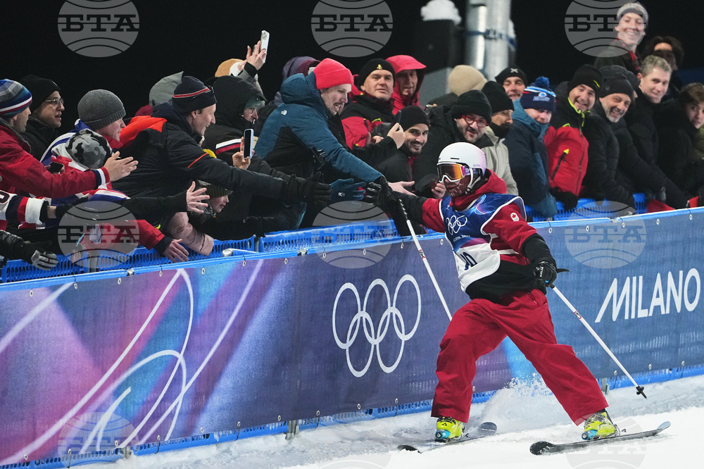 Milan Cortina Olympics Freestyle Skiing