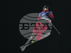 Milan Cortina Olympics Freestyle Skiing