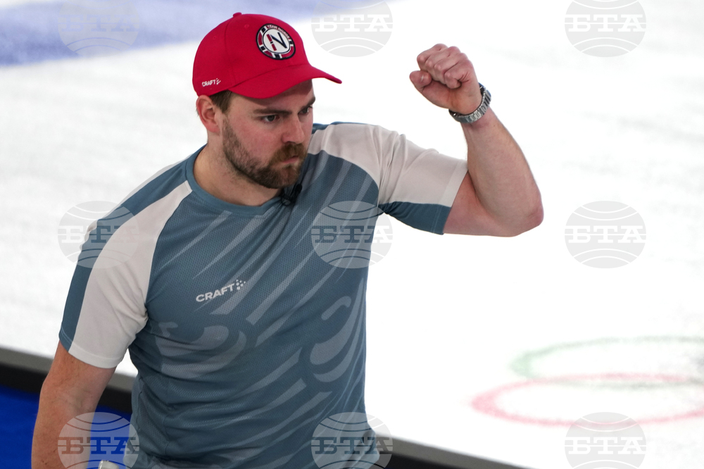 Milan Cortina Olympics Curling