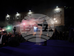 Albania Protest