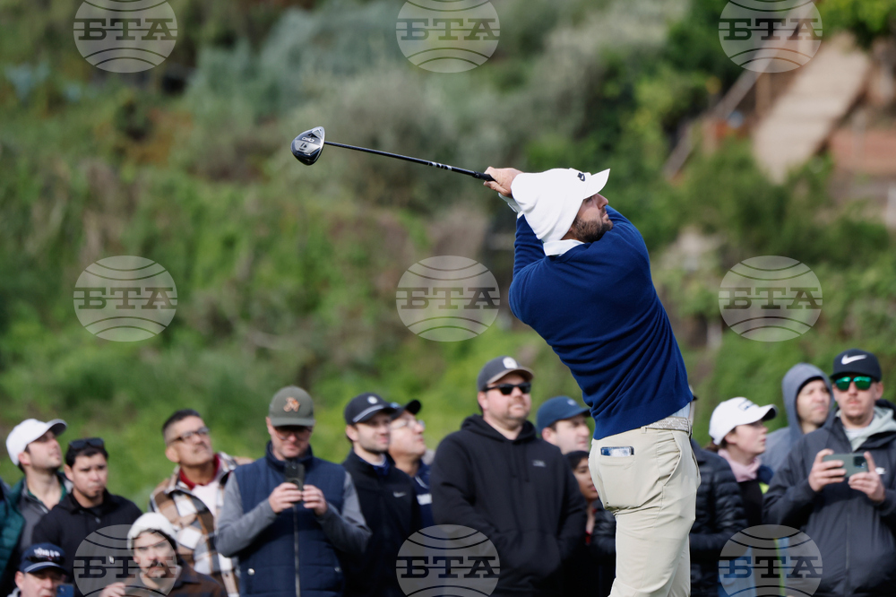 Genesis Invitational Golf