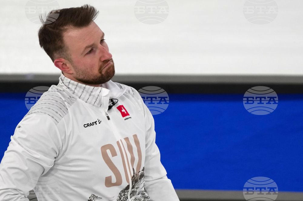 Milan Cortina Olympics Curling