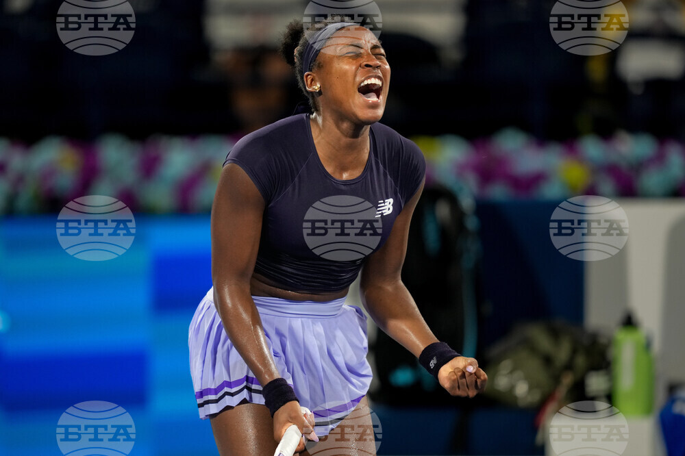 Emirates Championship Tennis