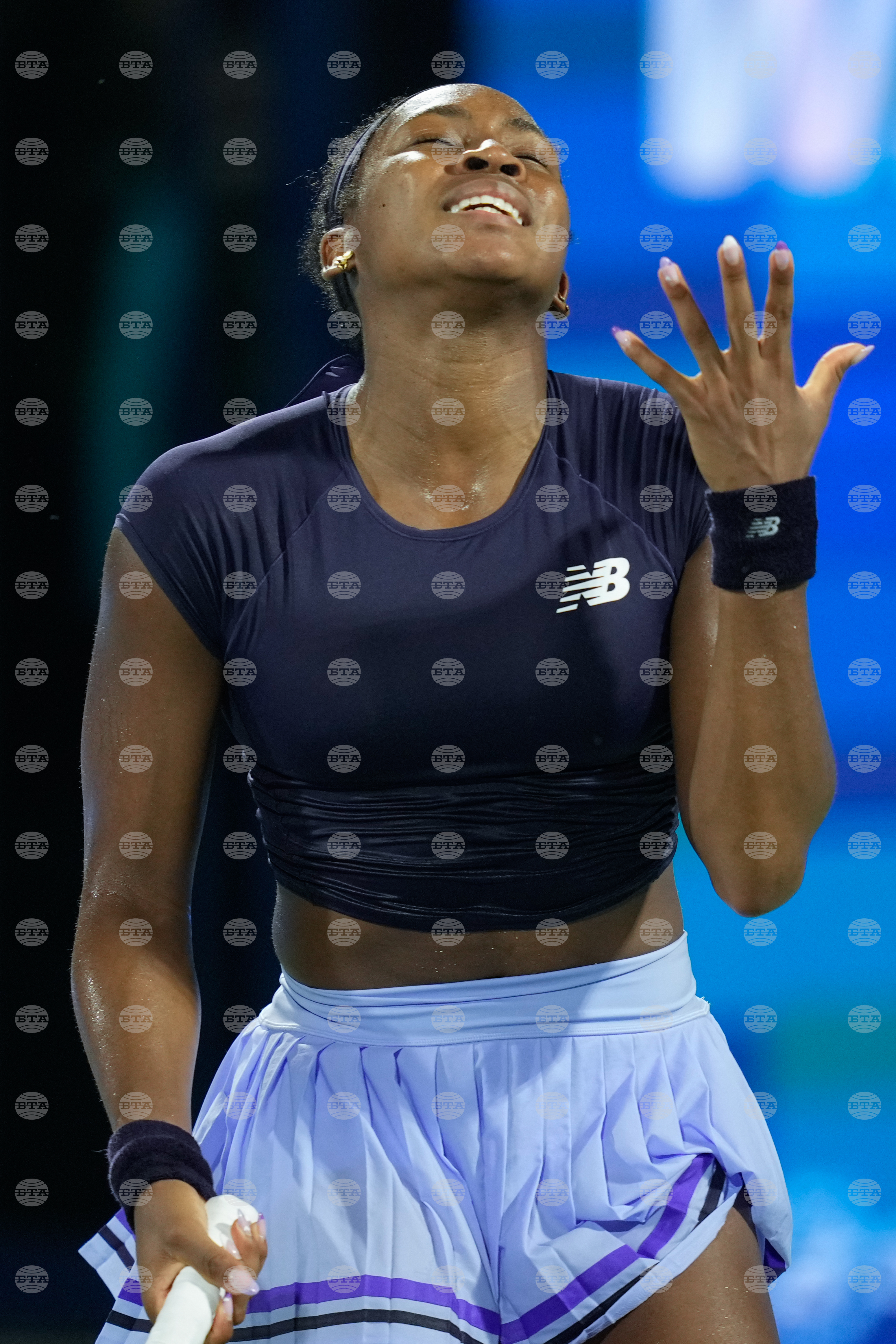 Emirates Championship Tennis