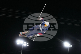 Milan Cortina Olympics Freestyle Skiing