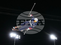 Milan Cortina Olympics Freestyle Skiing