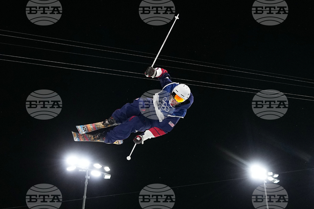 Milan Cortina Olympics Freestyle Skiing