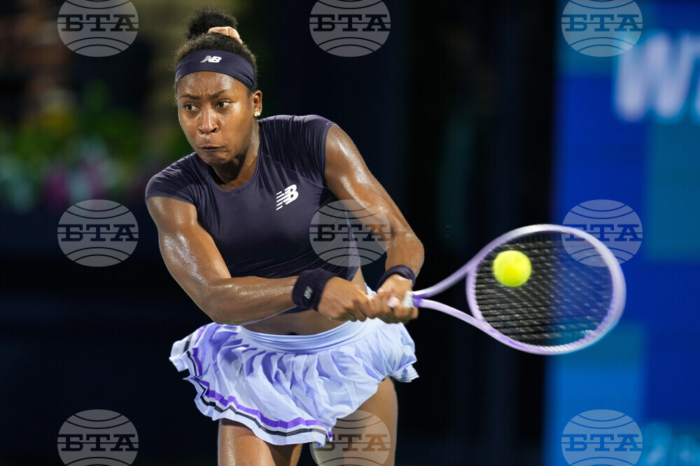 Emirates Championship Tennis