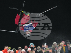 Milan Cortina Olympics Freestyle Skiing